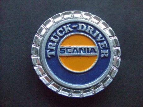 Scania Truck-driver